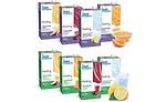 The reclosable Oasis NutriSolution Hydra+ aseptic line