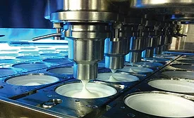 Bosch Hygienic Container Filling