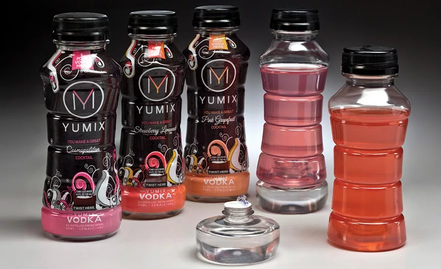 Yumix Clasper Bottles
