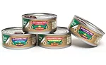 Genova Seafood portable tuna cans with pull-tab lids