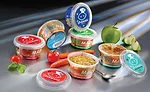 Lovemade's SuperLock pots for baby food