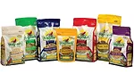 Wagners bird food packaging
