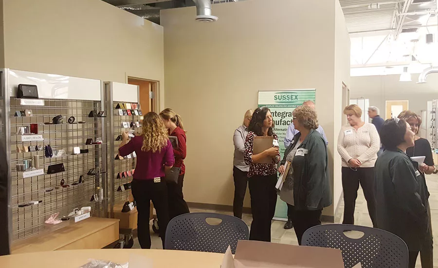 The Women in Manufacturing Trade Association