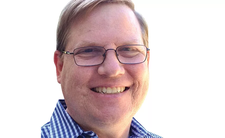 Kirk Hendrickson, CEO of Eye Faster