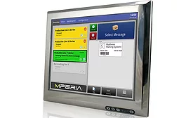 Matthews Marking Systems’ unique MPERIA® universal print management platform