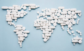 The global nature of the pharmaceutical industry