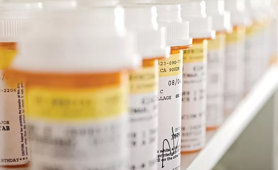 pharmaceutical customer and partner labeling demands
