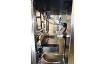 Servo motors in gear boxes