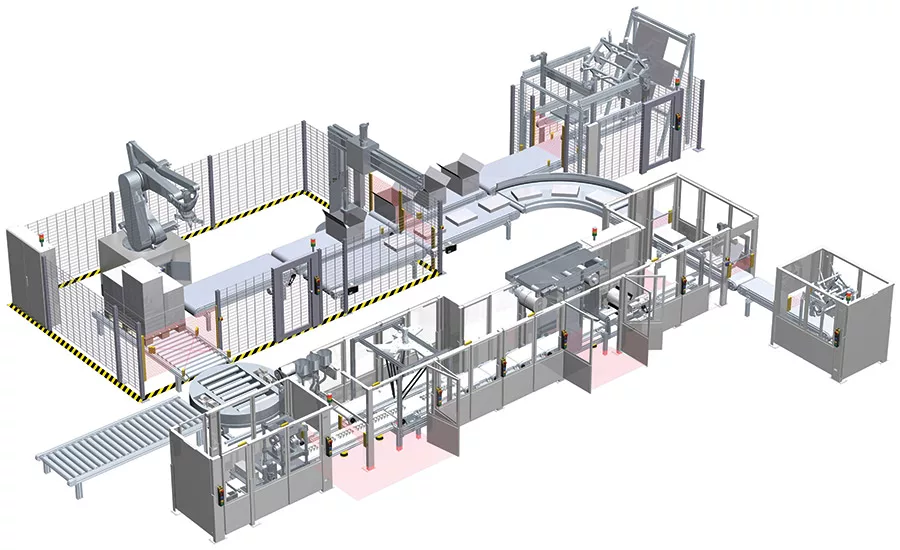 Lenze Americas’ c250-S safety controller