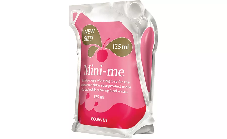 Air Aseptic Mini-me 125ml pouch