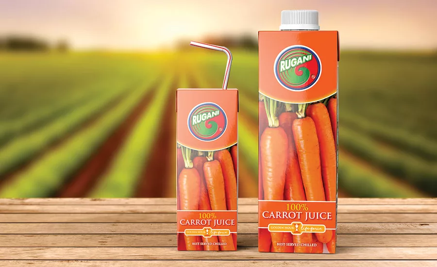 SuperSlim aseptic carton