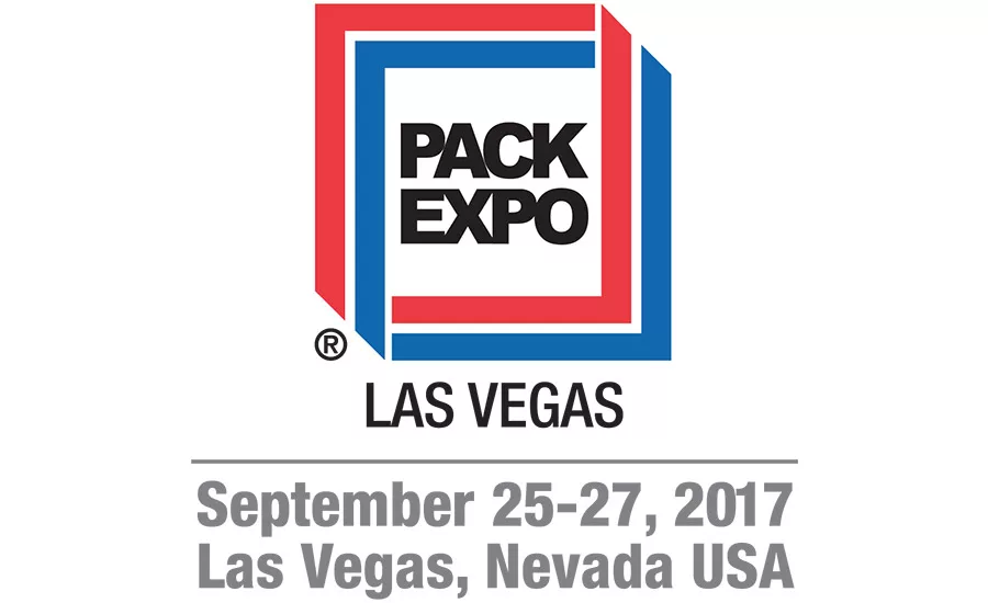 PACK EXPO Las Vegas 2017 Logo