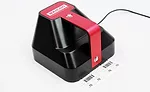 New 2D barcode verifier from Axicon at Healthcare Packaging Expo 2017