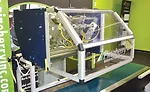 Pineberry Manufacturing showcases FlexPick tray denester for food packaging