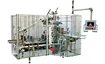 Triangle‘s Flex 1 Cartoner offers push-button changeover 