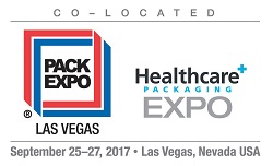Pack Expo LV 2017 Logo