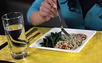 Simple Steps dinner