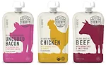 Serenity Kids squeezable 4-ounce baby food pouches