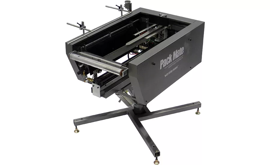 The WSI PackMate case packer