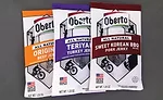 Oberto ultrasonic bags