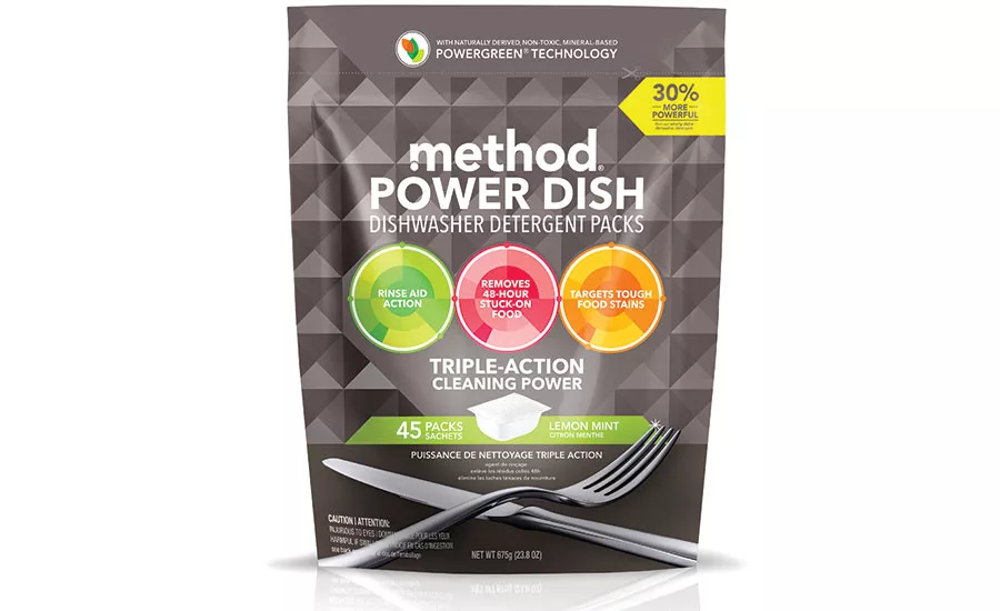 Power Dish Pouch