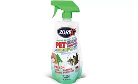 Zorbx flexible packaging
