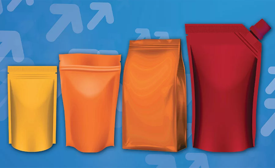 Cover Story main image, Flexible Packaging