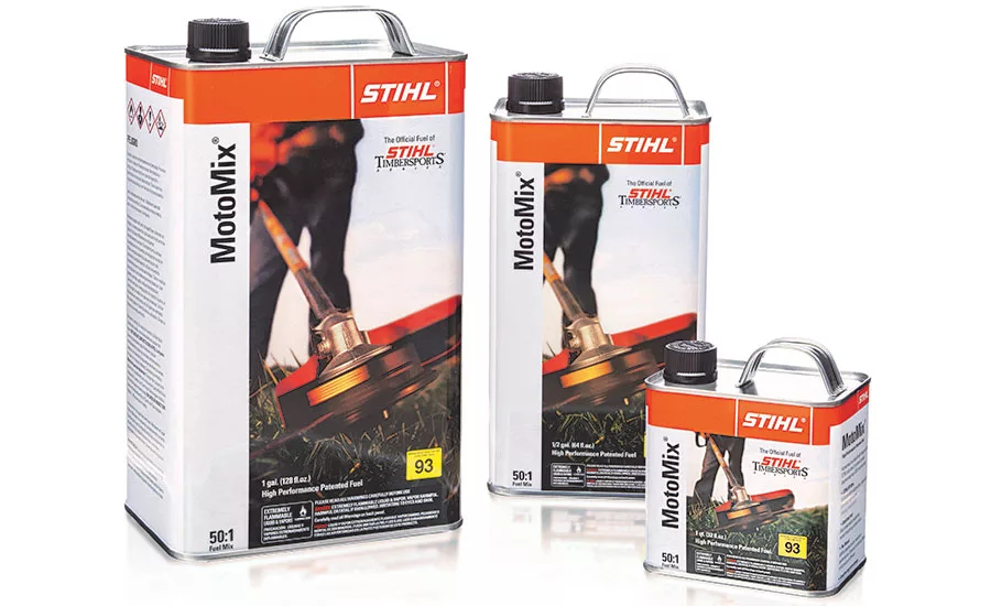 Berlin Packaging for STIHL MotoMix