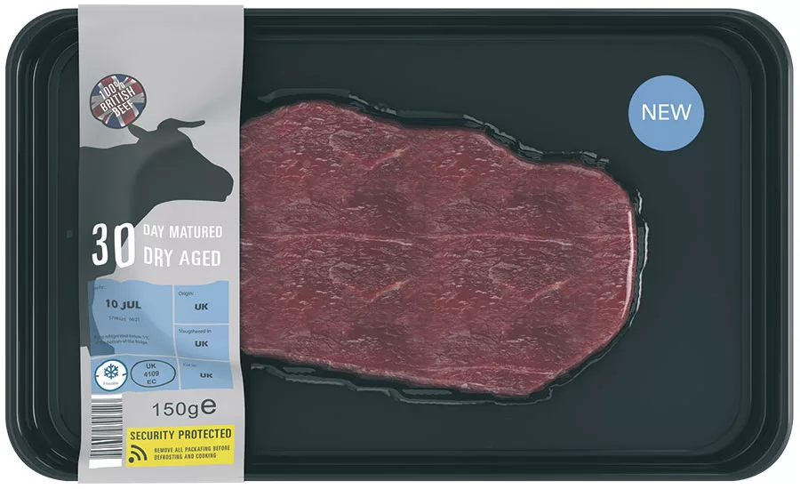 The MultiFresh (skin pack) for fresh meat