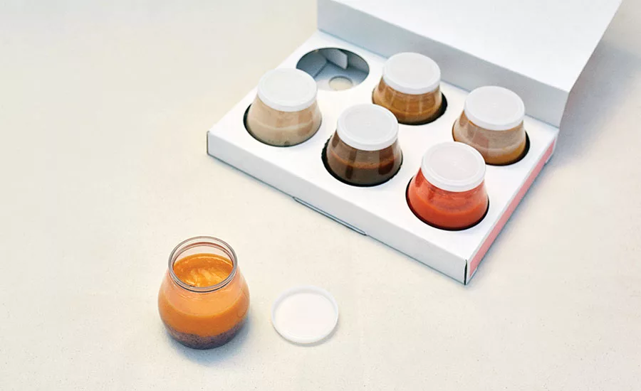 StackTek stackable containers