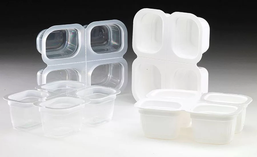 Convenience containers from RPC Bebo UK