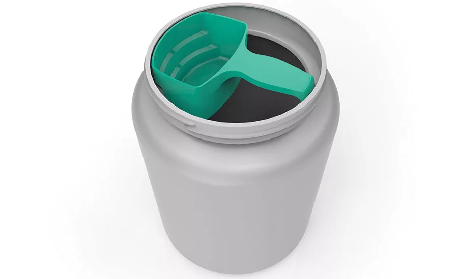 The ergonomic EZ Scoop