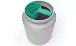 The ergonomic EZ Scoop