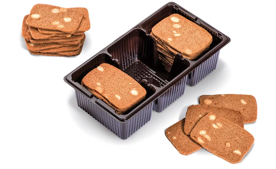 Destrooper-Olivier's Belgian Butter Almond Thins