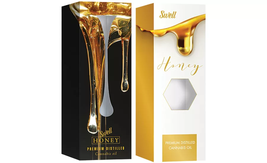 Swell Honey cannabis oil
