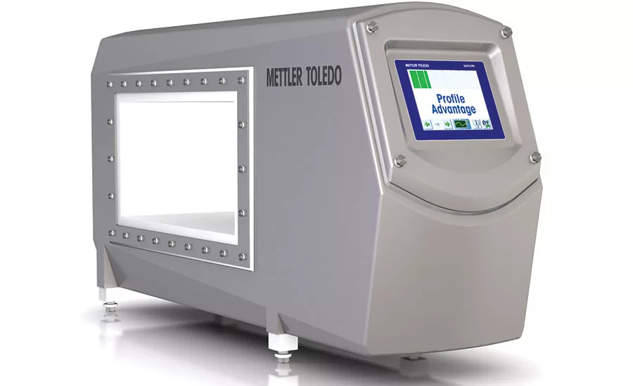 The Profile Advantage metal detector