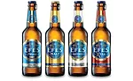 EFES bottle labels