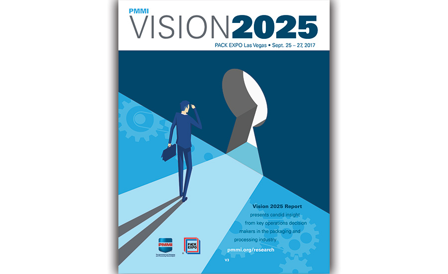 PMMI Vision 2025 logo