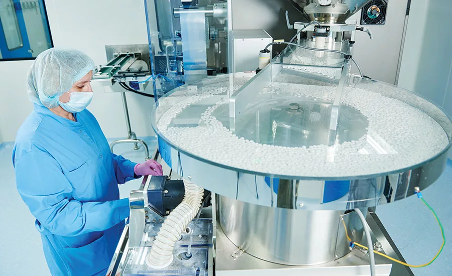 Pharmaceutical Packaging