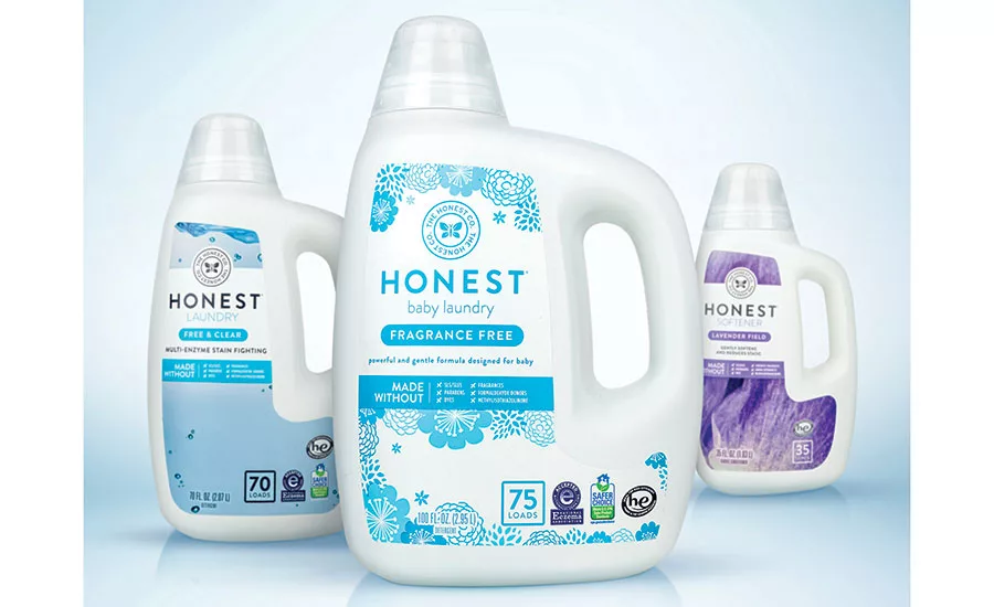 The Honest Company’s new laundry line