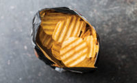 Flexible snack food packaging