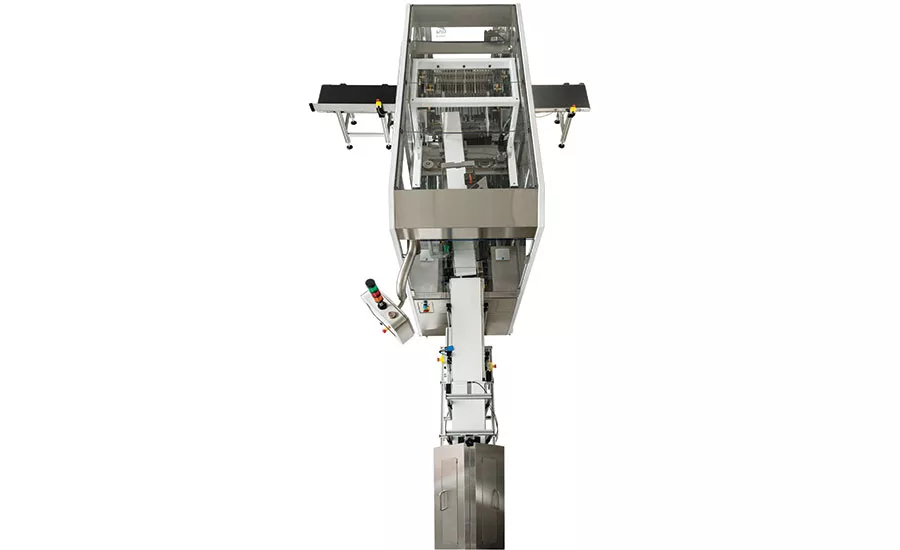 The compact ropac 5 case packer