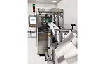 The tna ropac 5 ultra-high-speed case packer