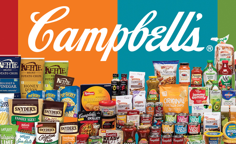 Campbell Snacks division