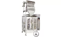 Triangle Package Machinery vertical form fill seal bagger