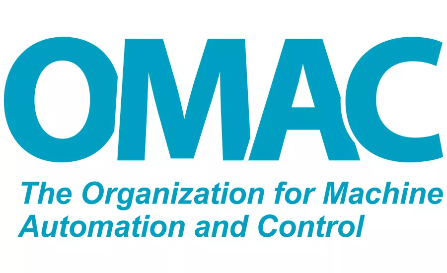 The Organization for Machine Automation and Controls (OMAC) Logo