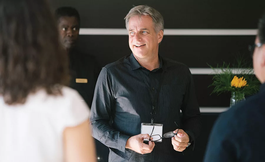 Mark Dziersk of McKinsey Design