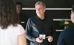 Mark Dziersk of McKinsey Design
