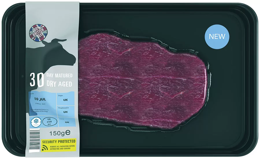 MULTIVAC’s MultiFresh packs