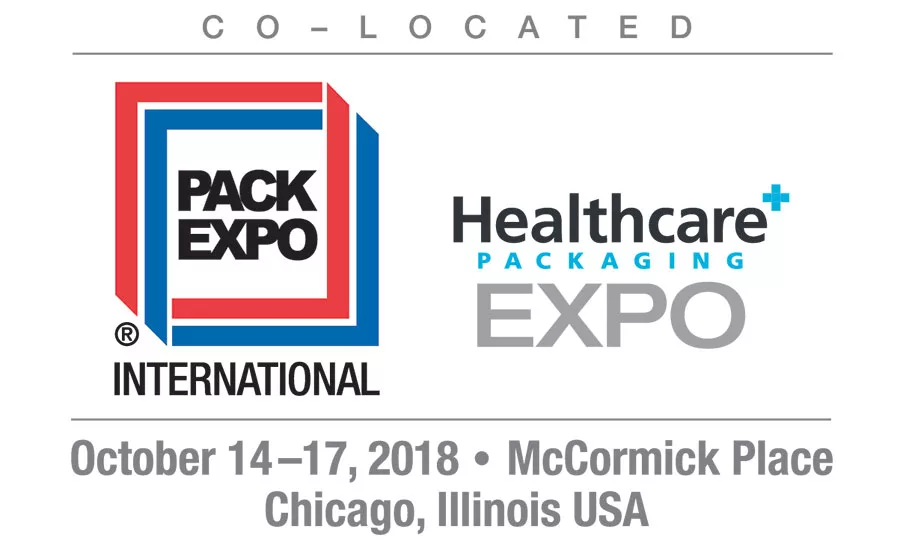 Pack Expo International 2018